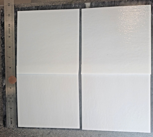 Bullseye warm glass 3mm - glass,