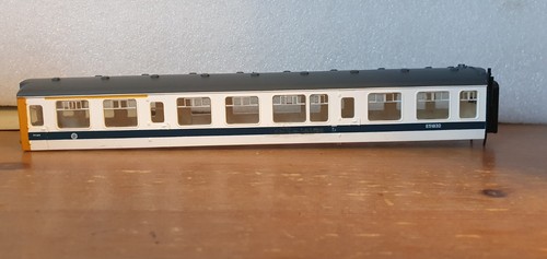 Hornby class 110 dmu driving - dmu,