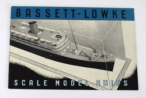Bassett lowke scale - bassett-lowke, model
