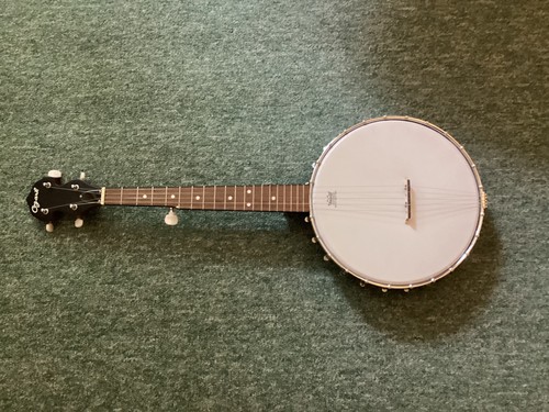 Ozark open back travel - back, banjo