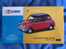 AUSTIN SEVEN MINI COOPER MK1