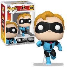 Funko POP! The Incredibles Mr