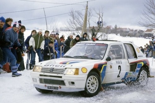 Ari vatanen terry - terry, harryman