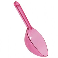 Amscan Scoop - Bright Pink -