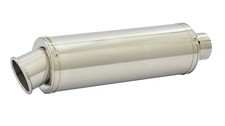 Aprilia RSV Tuono Exhaust SP