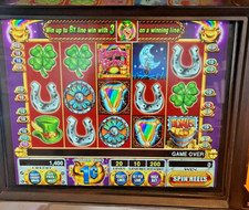 IGT I-game Rainbow Riches