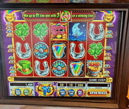 Igt game rainbow - i-game,