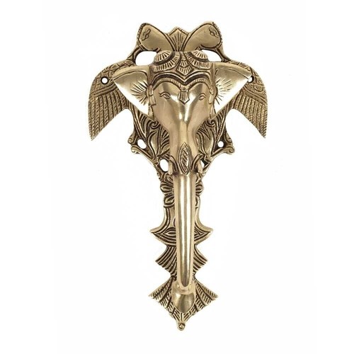 Antique handmade brass - antique,