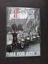 Secret Affair Time For Action
