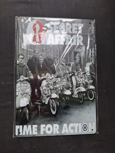 Secret affair time - time, action