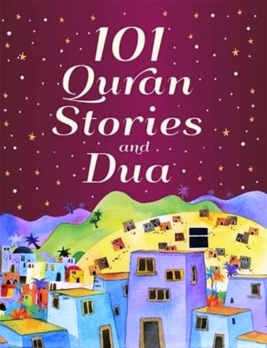 101 quran stories and dua - stories,