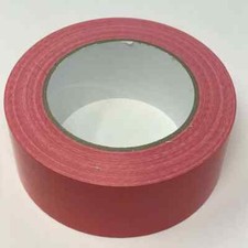 Duct Gaffer Cloth Tape White