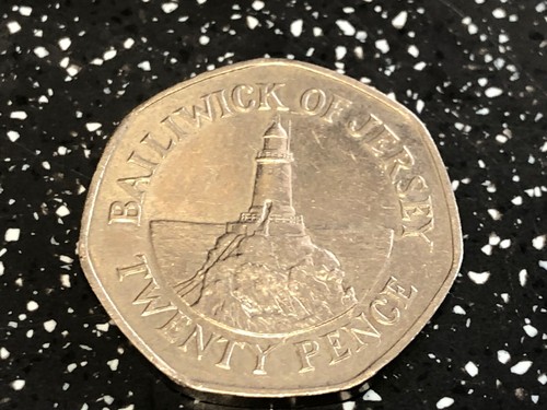 2009 20p coin - lighthouse, of