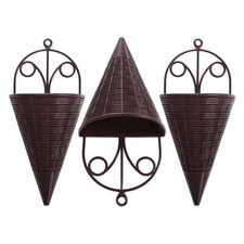 Plastic Wall Hanging Planter