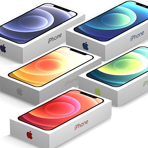 Apple iphone 64gb 128gb - 12, 5g