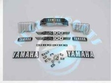 Petrol Fuel Tank & Side Cover