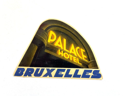 Vintage travel luggage label - vintage,