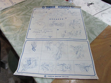 YAMAHA XS850 XS850G DEALER