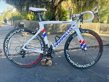 PINARELLO DOGMA F8  Road Bike PETER KENNAUGH'S TEAM SKY  Edition SUPER RARE