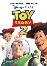 Toy Story 2 DVD (2000) John
