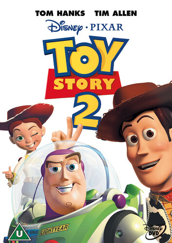 Toy story dvd - story, 2