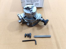 TILTING ROTARY TABLE 3"/80MM