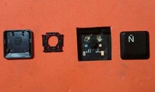 KEYBOARD KEYS PACKARD BELL