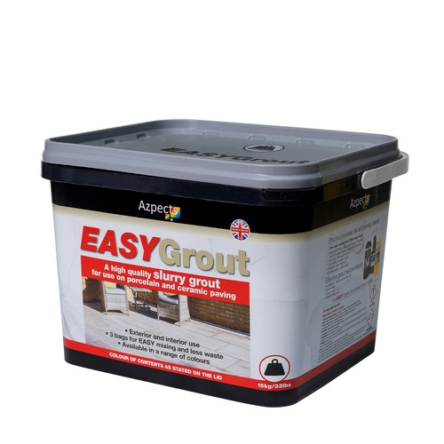 Easygrout flow argent - -,