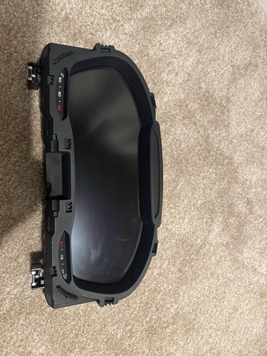 Audi digital dash 8v0 - dash,