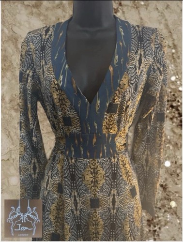 Rare vintage issa london 100 - rare,