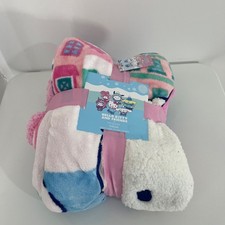 Primark throw blanket fleece