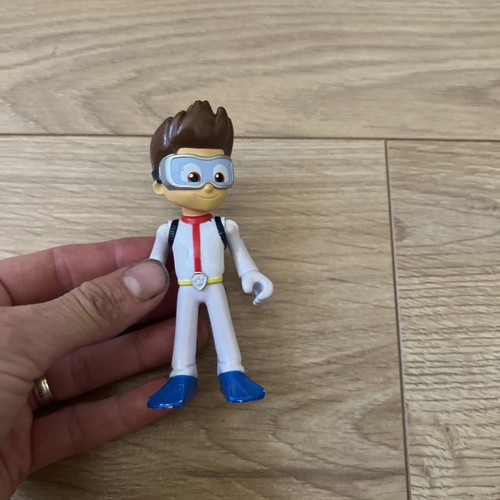 Paw patrol rare scuba diver - paw,