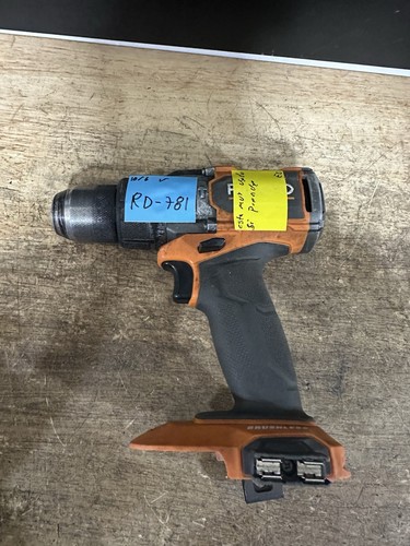Ridgid r86115 18v - ridgid,
