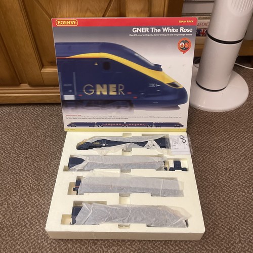 Hornby gner the - the, white