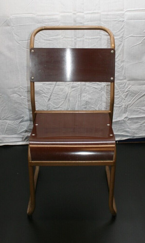 Chair stacking vintage - chair,