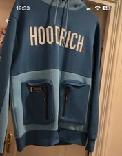 Blue hoodrich jumper. Medium men. New without tags! 