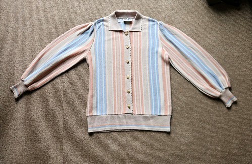 Womens vintage grazia cardigan - vintage,