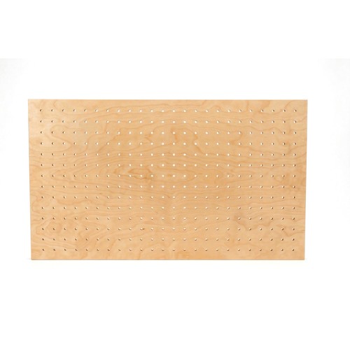 Fineline pegboard wall - pegboard,