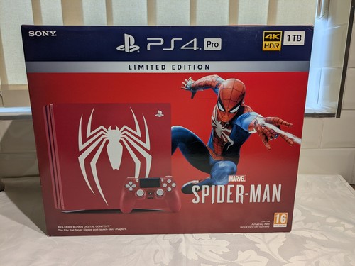 Sony playstation pro 1tb - playstation,