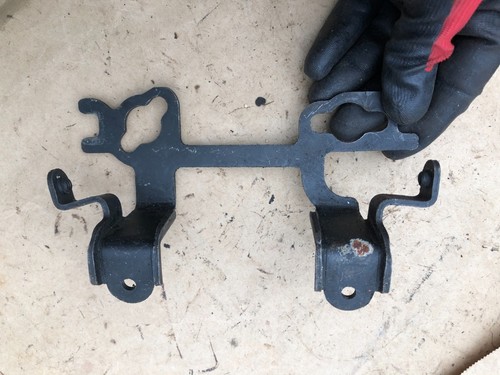 Suzuki ts50x clock bracket - ts50x,