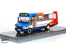 Bus Model - Corgi OOC 43401 Stagecoach Ribble 672 R672LFV Mercedes Plaxton