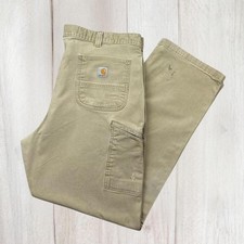 Vintage Carhartt Tan workwear