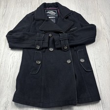 Superdry Mens Overcoat Jacket