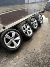 Astra Gtc 18” Alloy Wheels J 