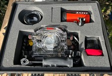 Ikelite SLR Underwater Camera Housing & 100a Substrobe - Cannon EOS A2, A2E & 5