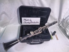 YAMAHA YCL-250 Clarinet Late