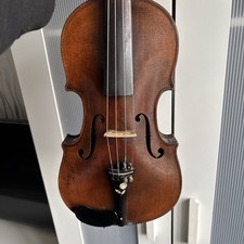Antique Violin 4/4 Vintage Old