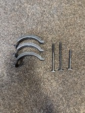 Thule 8895 Square Bar Adapter for 591 and 598 bike Carrier