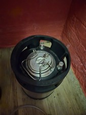 Corny Keg 19 Litre Stainless Steel