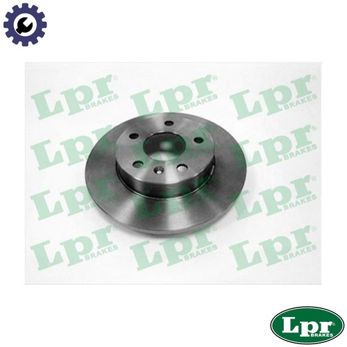 Brake disc o1431p for - disc,